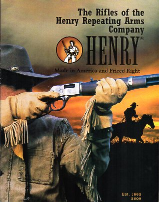 2009 Henry Catalog