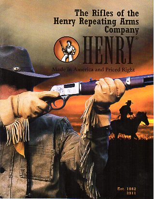 2011 Henry Catalog