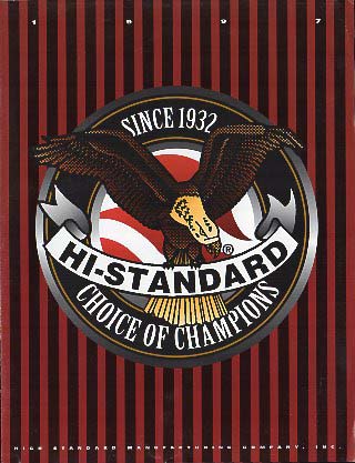 1997 High Standard Catalog