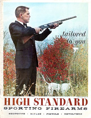 1966 High Standard Catalog