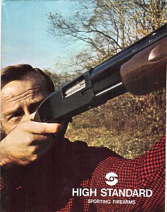 1971 High Standard Folder/Poster
