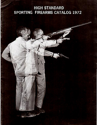 1972 High Standard Catalog