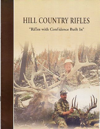 2003 Hill Country Rifles Catalog