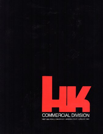 1988 HK Commercial Catalog