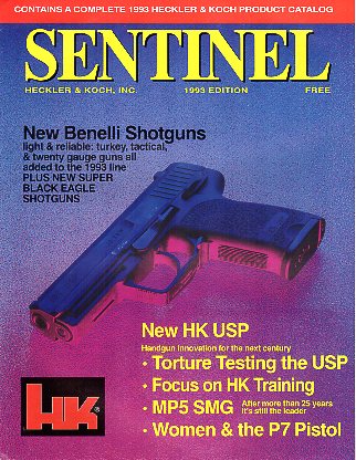 1993 HK Sentinel Magazine #2