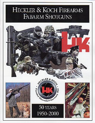 2000 HK / Fabarm Catalog