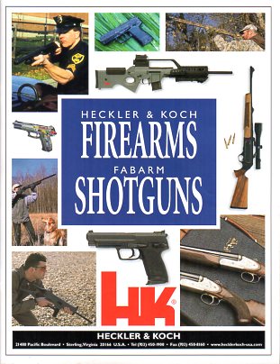 2001 HK / Fabarm Catalog V2