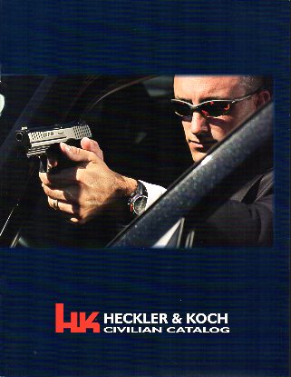 2007 HK Civilian Catalog