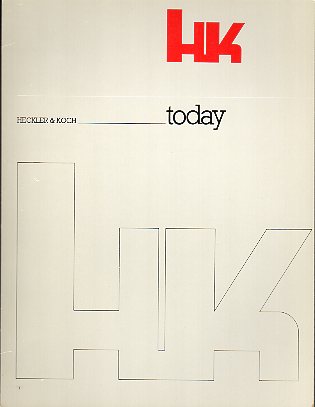 1978 Heckler & Koch Today Story