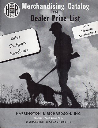 1955 H&R Catalog