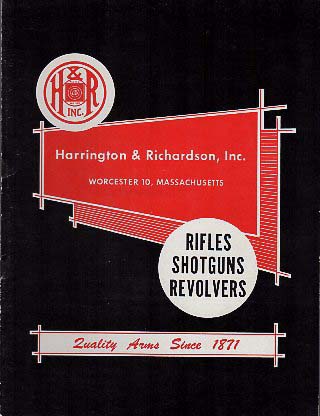 1957 H&R catalog