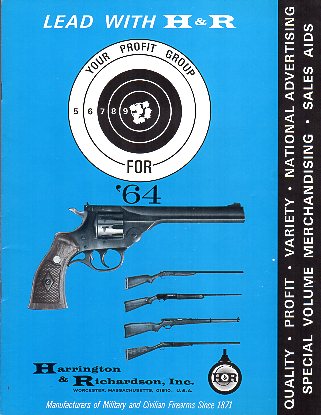 1964 H&R Catalog
