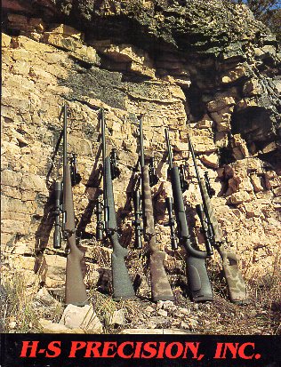 1994 H-S Precision Catalog