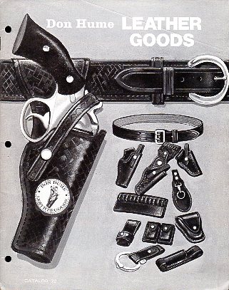 1972 Don Hume Catalog #72