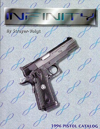 1996 Infinity Pistol Catalog
