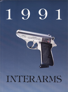 1991 Interarms Catalog