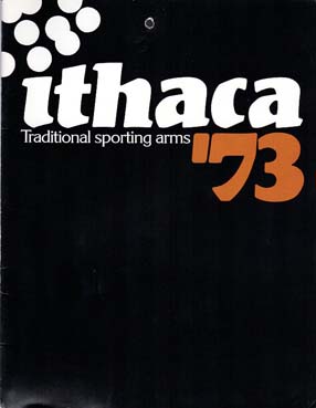 1973 Ithaca Catalog