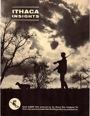1964 "Ithaca Insights" Folder  1964 "Ithaca Insights" Folder