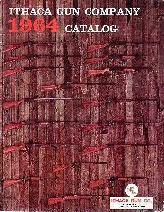 1964 Ithaca Catalog
