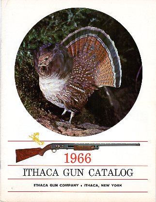1966 Ithaca Catalog
