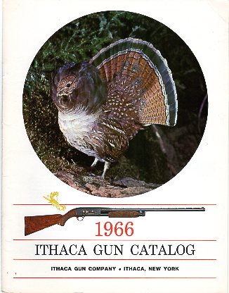 1966 Ithaca Catalog #2