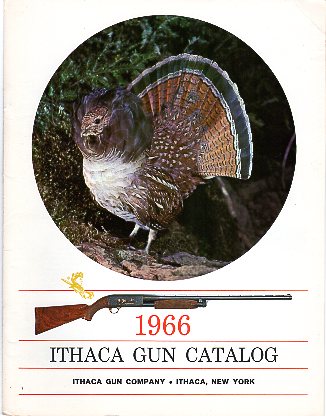 1966 Ithaca Catalog #2  1966 Ithaca Catalog #2