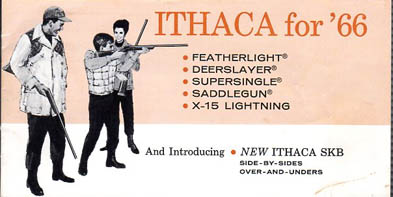 1966 Ithaca Catalog  1966 Ithaca Catalog