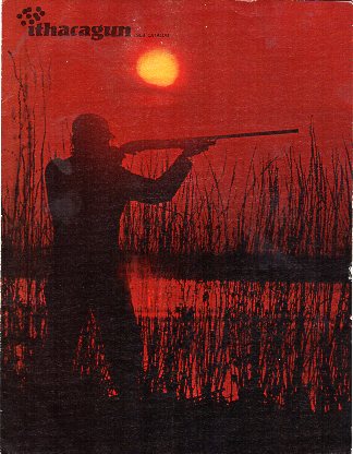 1968 Ithaca Catalog/Folder