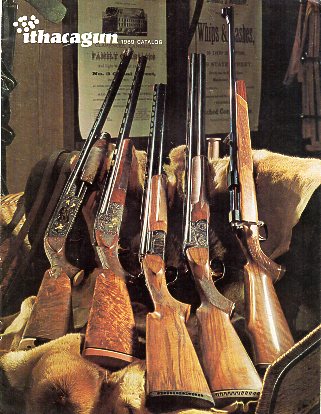 1969 Ithaca Catalog