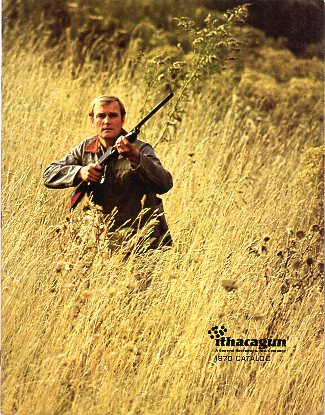 1970 Ithaca Gun catalog