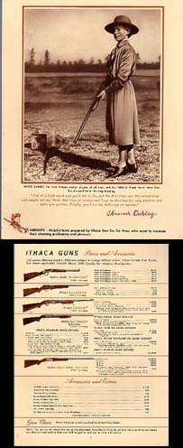 1962 Ithaca Shooting Hints Magazine  1962 Ithaca Shooting Hints Magazine