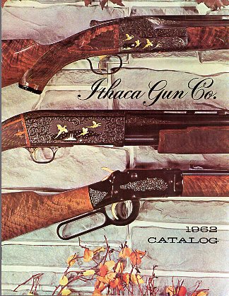 1962 Ithaca Catalog #2  1962 Ithaca Catalog #2