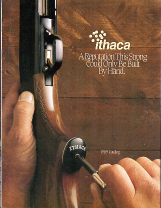 1989 Ithaca Catalog