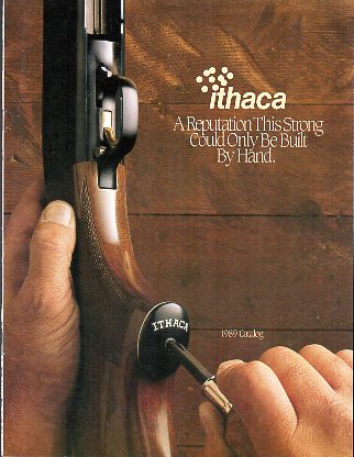1989 Ithaca Catalog  1989 Ithaca Catalog