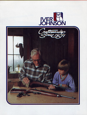 1984 Iver Johnson Catalog