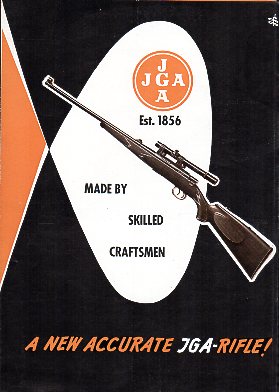 1950-60's Anschutz Catalog
