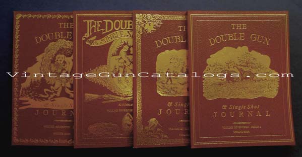 2006 Double Gun Journal & Single Shot Journal