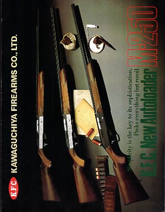 1981 K.F.C. Dealer Pkg(it ain't chicken)