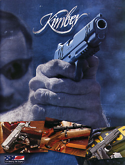 2008 Kimber of America Inc Catalog  2008 Kimber of America Inc Catalog