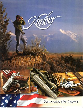 2007 Kimber of America Inc Catalog #2  2007 Kimber of America Inc Catalog #2