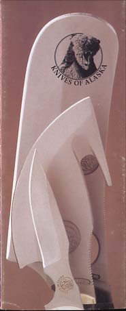 1990's Knives Of Alaska Catalog