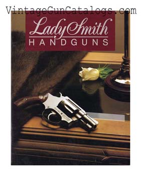 1989 S&W Ladysmith Catalog