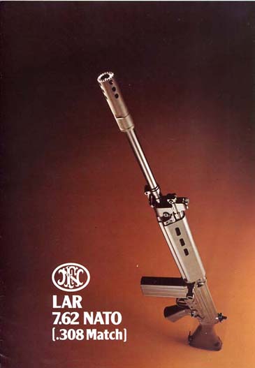 1980's FN LAR Catalog