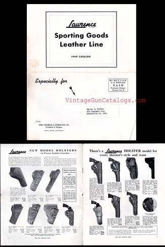 1949 George Lawrence Co. Catalog