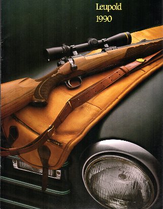1990 Leupold Catalog