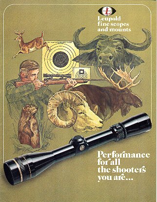 1977 Leupold Catalog