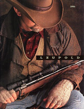 1996 Leupold Catalog