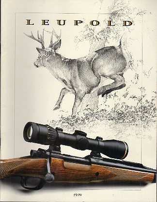 1999 Leupold Catalog