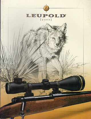 2000 Leupold Catalog
