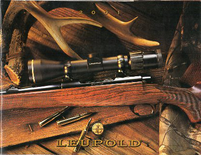 2001 Leupold Catalog